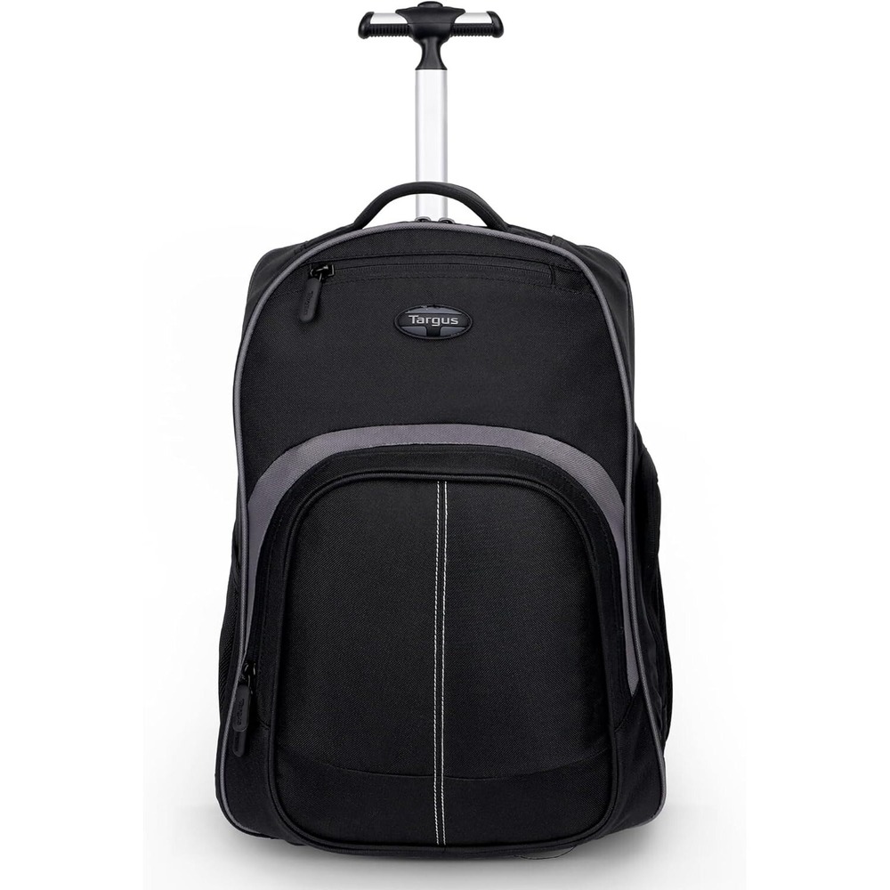 Targus Rolling Backpack for 16" Laptops & MacBook Pro 17" – Wheeled Travel Bag